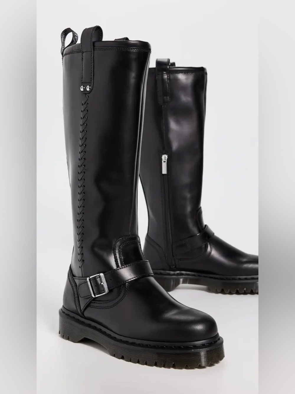 Dr. Martens Anistone Orleans Boots Size 7